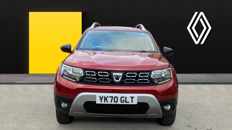 Dacia Duster 1.3 TCe 130 Techroad 5dr Petrol Estate